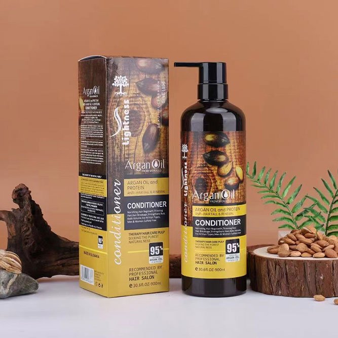 Original Factory Lightness Argan Oil Hair Conditioner argan oil morocco shampoo and conditioner set