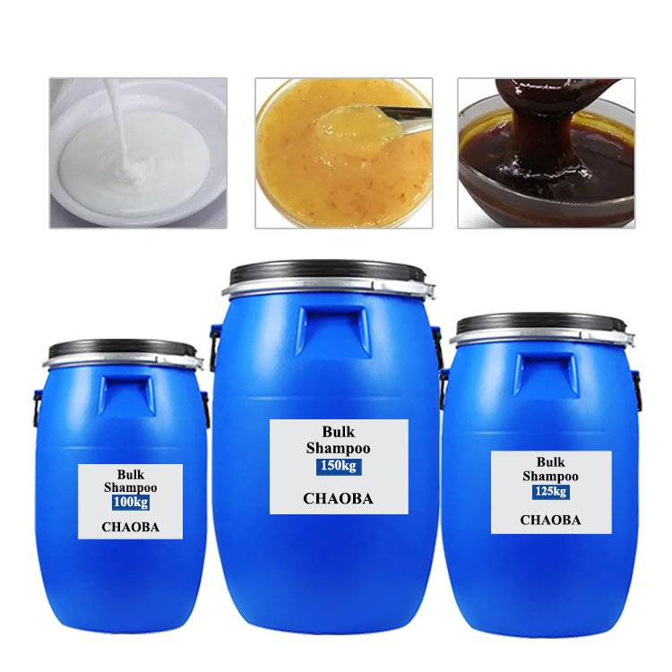 Shampoo base bulk OEM wholesale shampoo and conditioner for hair sulfate free dandruff