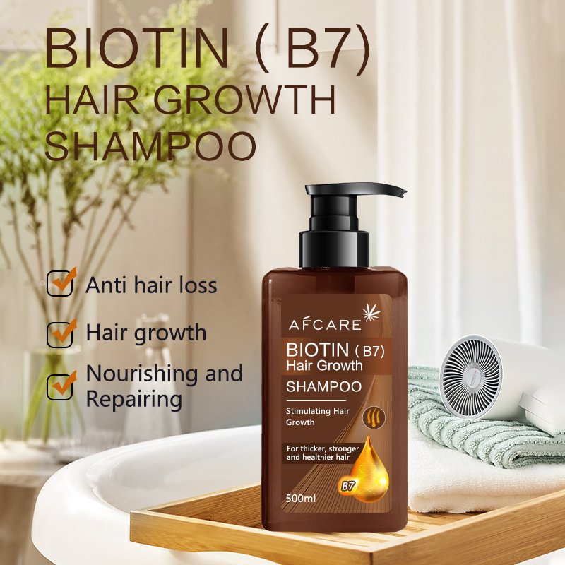 Private Label Guangzhou Hair Growth Shampoo Anti Hair Loss Create Own Keratin Shampoo and Conditioner