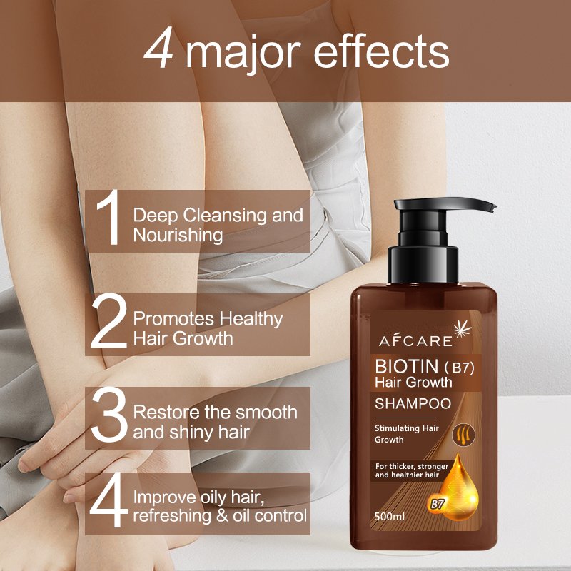 Private Label Guangzhou Hair Growth Shampoo Anti Hair Loss Create Own Keratin Shampoo and Conditioner