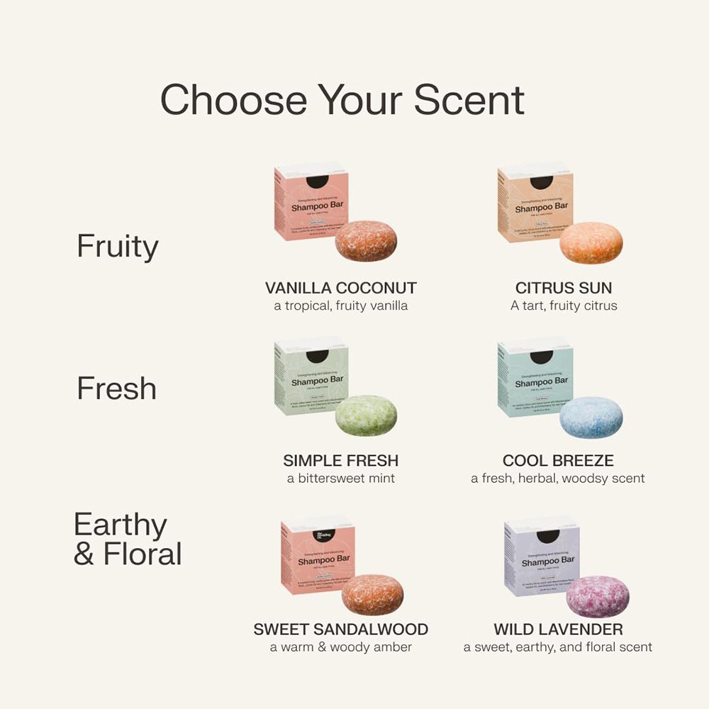 New Style Shine Moisture Jojoba Oil Strengthening Fruity Vanilla Scent Shampoo Bar For All Hair Types