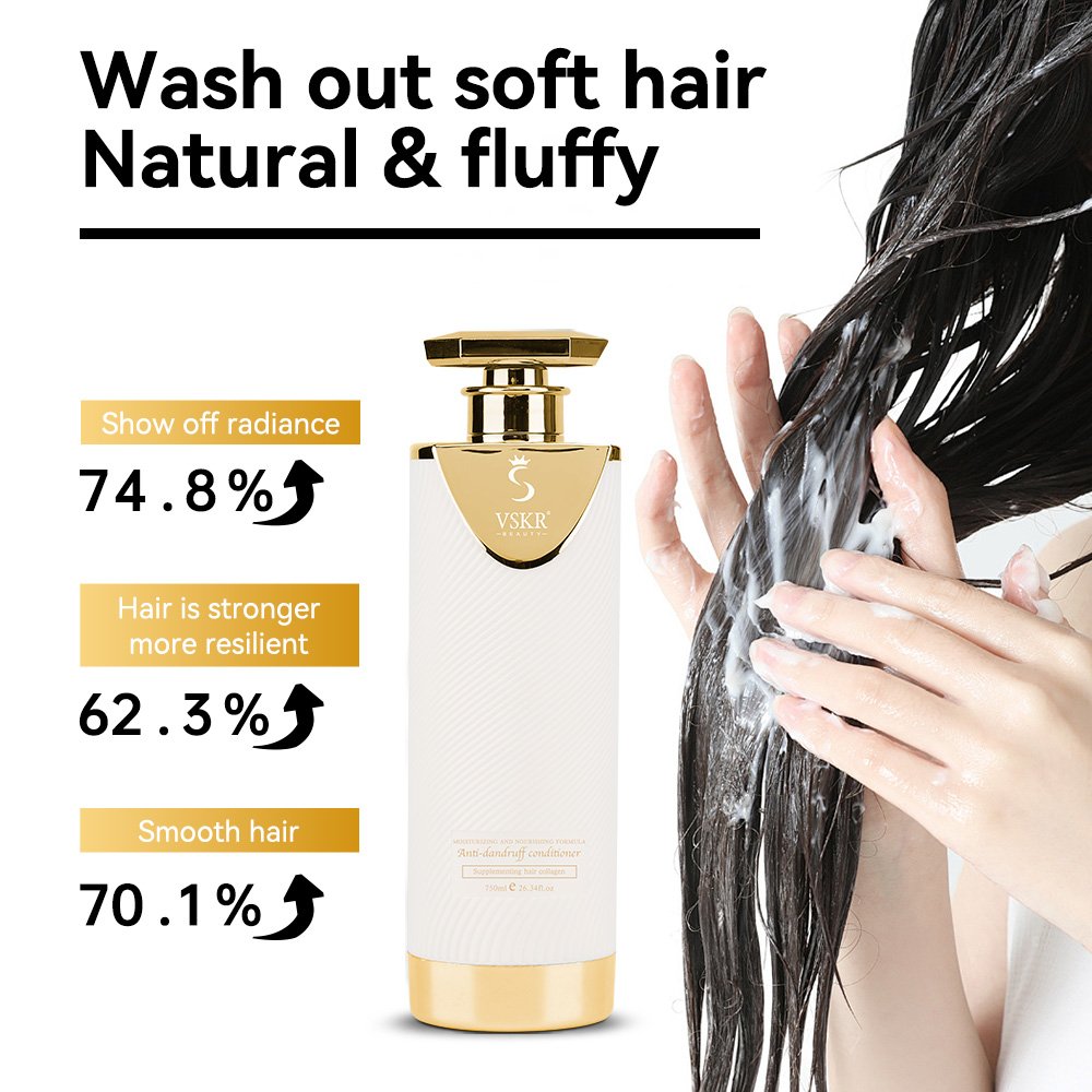 OEM ODM Wholesale Natural Hair Care Set Hair Repair Organic Moisturizing Best Brzailian Protein Shampoo And Conditioner