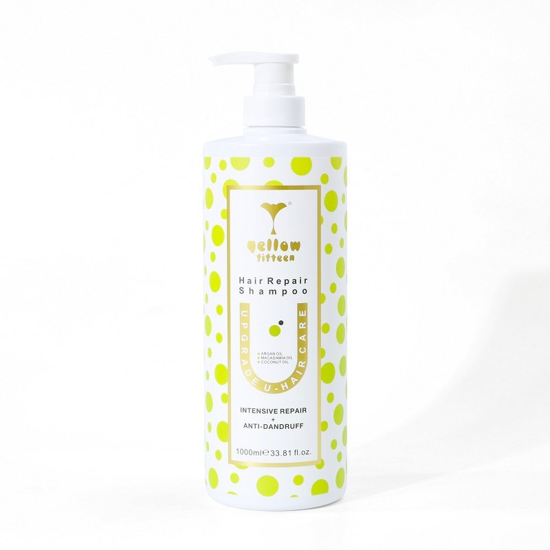Wholesale Natural Lightness Organic Hair Care Repairing Smoothing Vegan Argan Oil Hair Shampoo and Conditioner