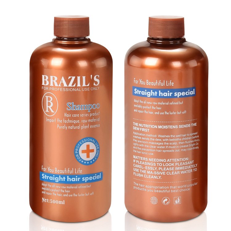 Custom Private Label Protein Brazilian Shampoo and Conditioner Wholesale Natural Dry Hair Shampoo Customizable