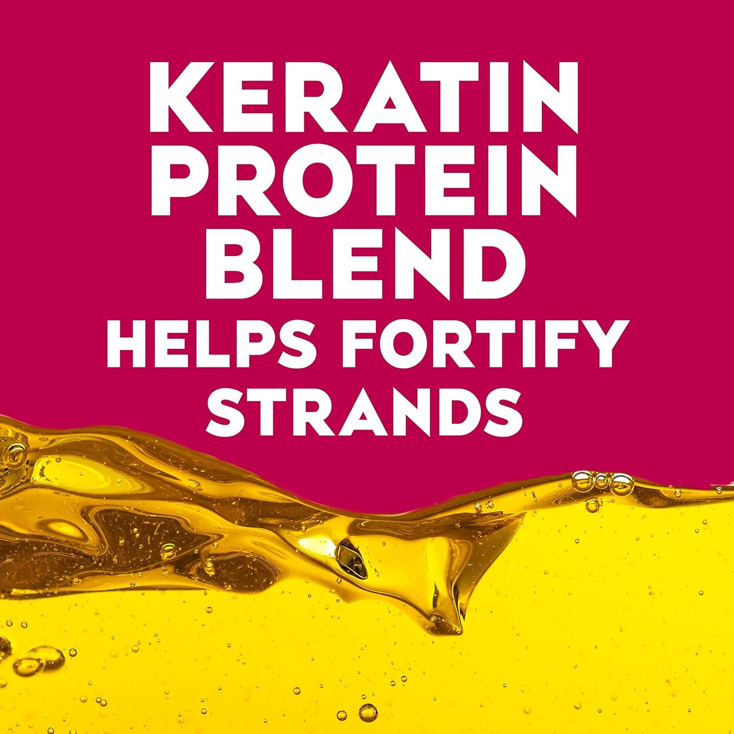 Organix Anti-Breakage Keratin Oil Shampoo, 385ml