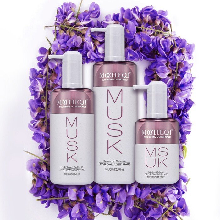 Best Function Shampoo Manufacturer MOCHEQI Private Label Professional Moisturizing Shampoo