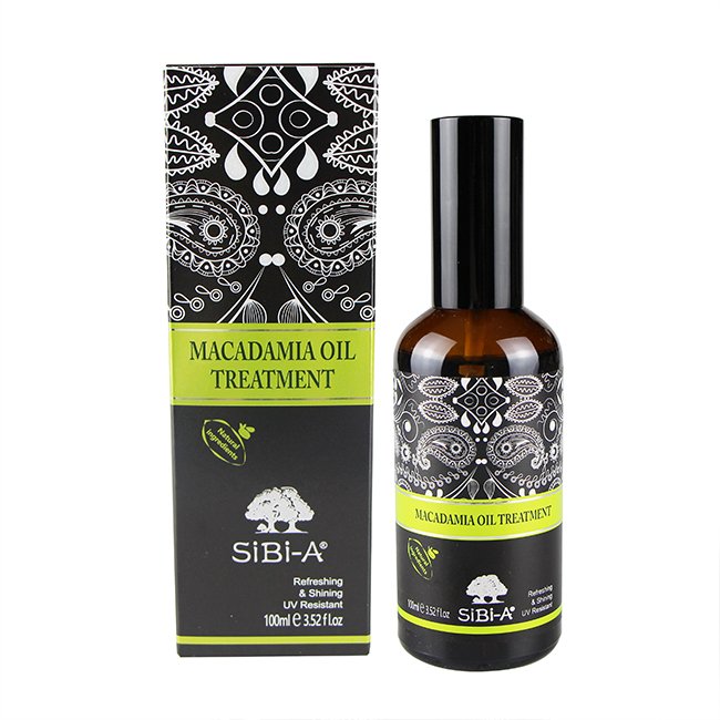 Natural Organic Macadamia Coconut Oil Shampoo Anti Dandruff Shampoo And Conditioner For Repairing Hair