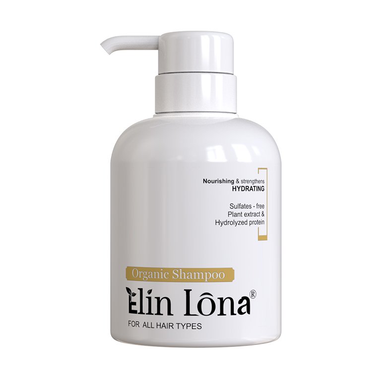 Wholesale Organic Shampoo