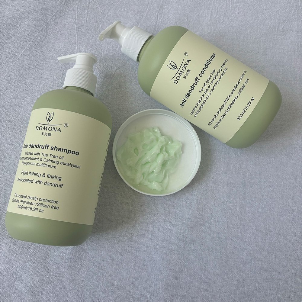 Domestic Supply Bulk Paraben Free Anti Dandruff Shampoo Gallon 100% Pure Peppermint Essential Oil Rosemary