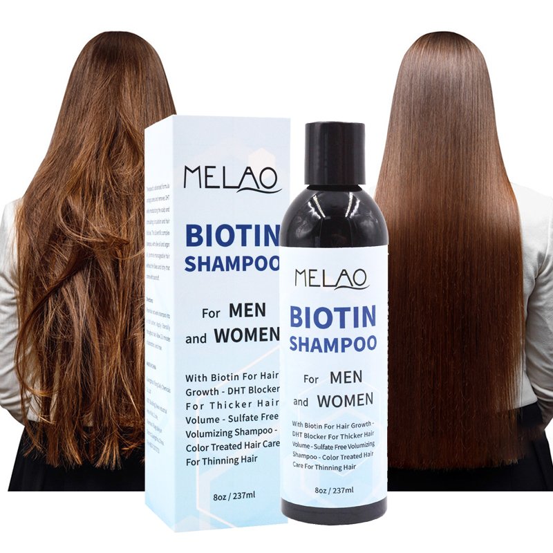 Private Label Thickening Biotin Hairloss Shampoo For Hair Growth Shampoo For Hair Loss All Natural Thinning Hair For Women Men