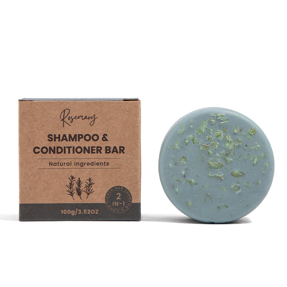 2in1 Natural Ingrendients Rice Water Protein Shampoo And Conditioner With Hair Growth