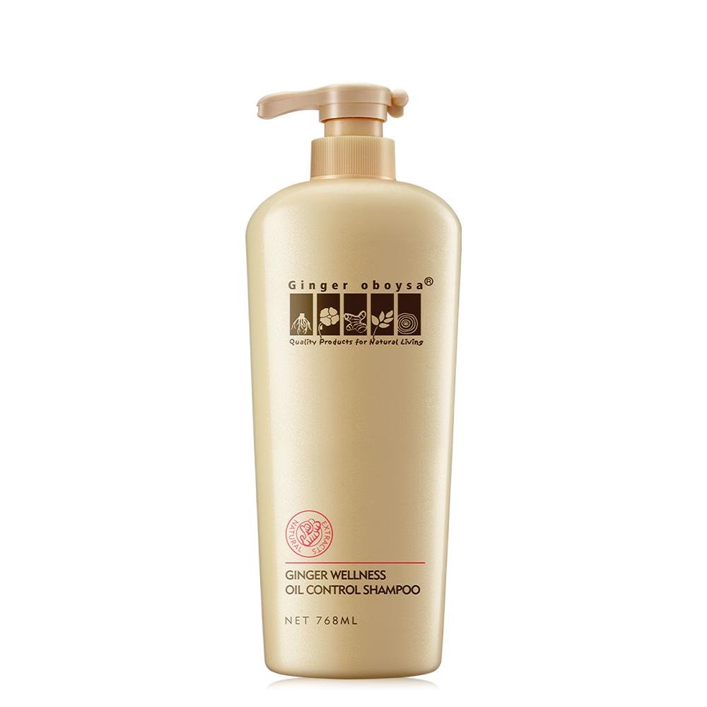 Ginger Oboysa Brand Wellness Detox Shampoo/Dandruff Removing Shampoo Wholesale