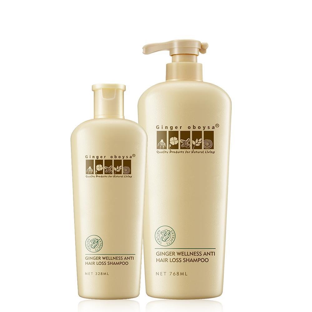 Ginger Oboysa Brand Wellness Detox Shampoo/Dandruff Removing Shampoo Wholesale