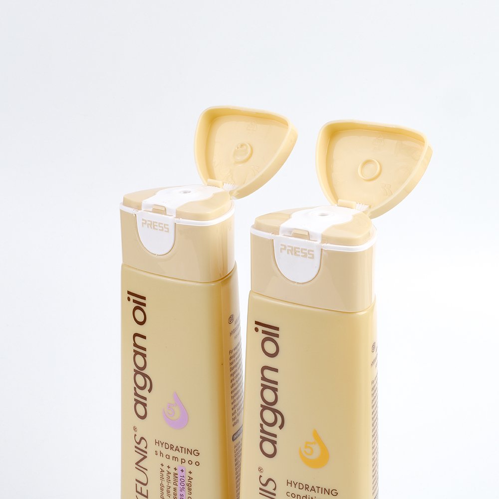 China Professional Hair Shampoo Brands OEM Manufacturer Wholesale Plastic Bottle Natural Argan Oil Shampoo