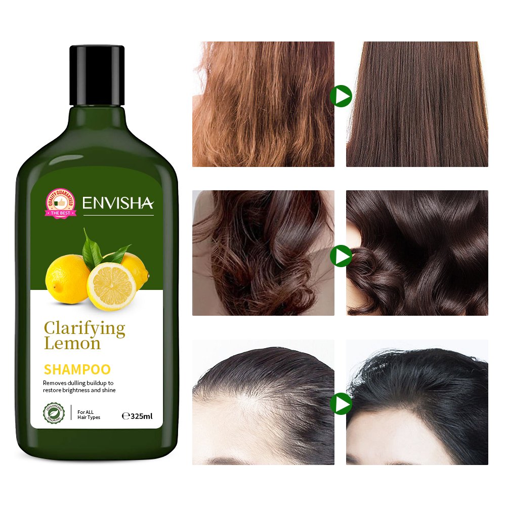 Private Label Anti Hair Loss Shampoo Hair Enhancement Nourishing Moisturizing Shampoo