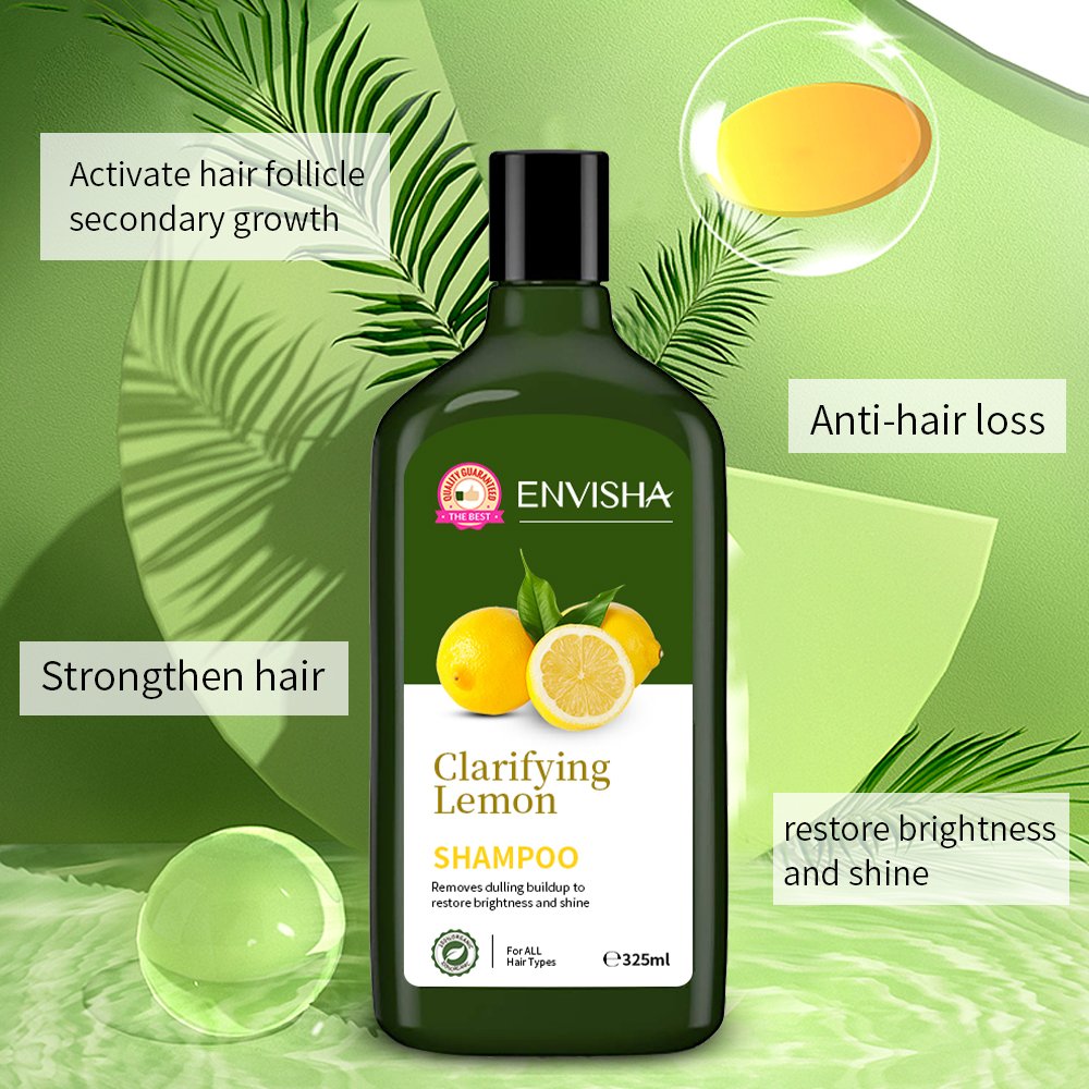 Private Label Anti Hair Loss Shampoo Hair Enhancement Nourishing Moisturizing Shampoo