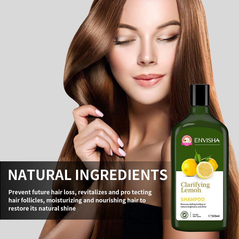 Private Label Anti Hair Loss Shampoo Hair Enhancement Nourishing Moisturizing Shampoo