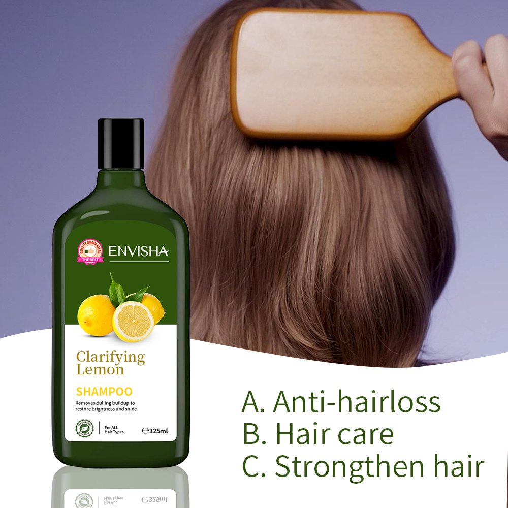 Private Label Anti Hair Loss Shampoo Hair Enhancement Nourishing Moisturizing Shampoo