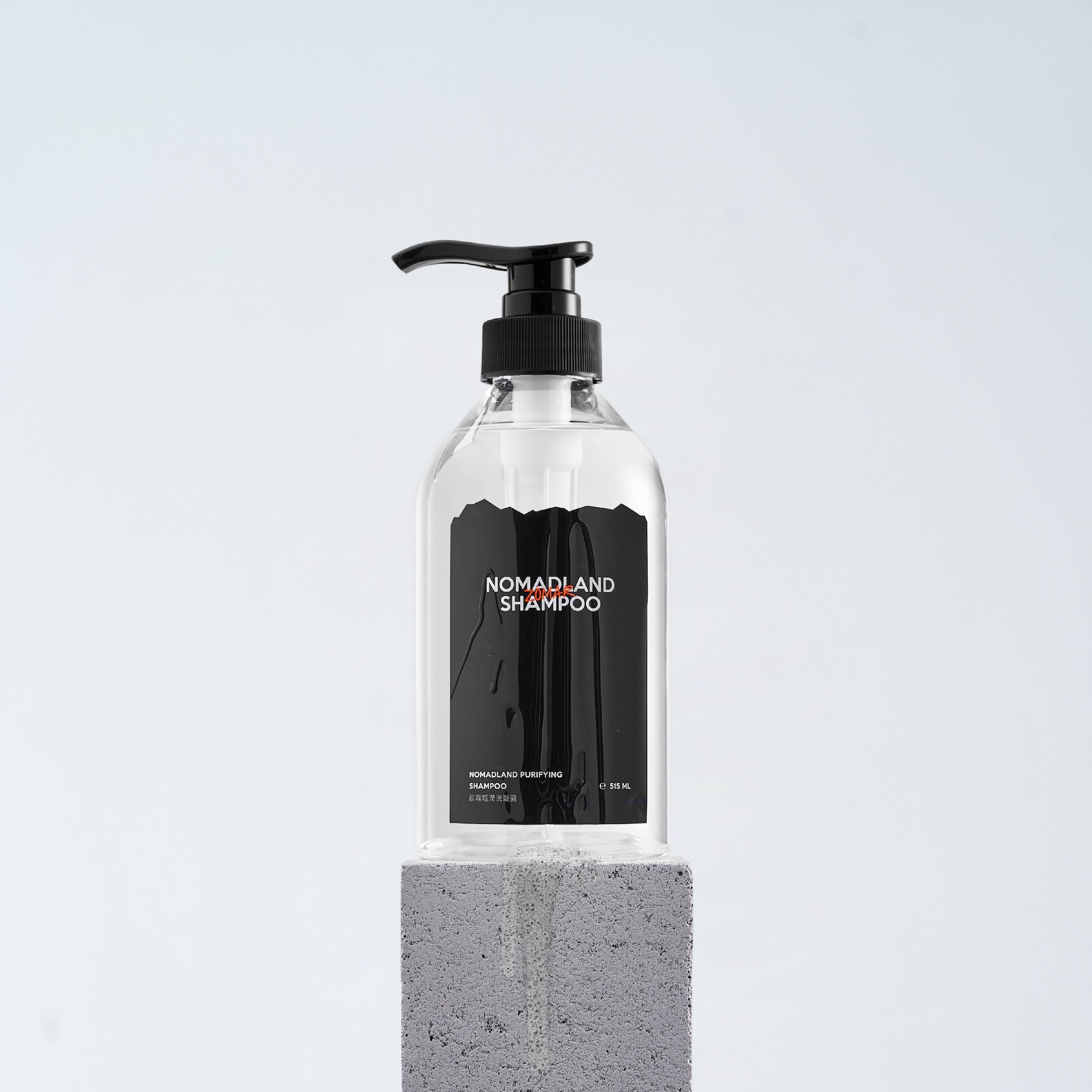 Best Quality Daily Needs Home Bath Product High-Security Organic Refreshing Shampoo