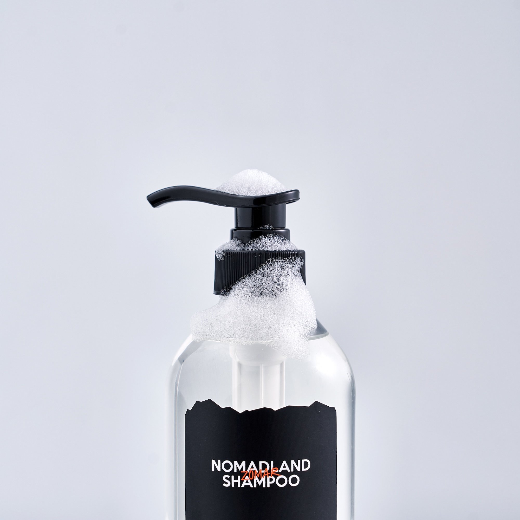 Best Quality Daily Needs Home Bath Product High-Security Organic Refreshing Shampoo