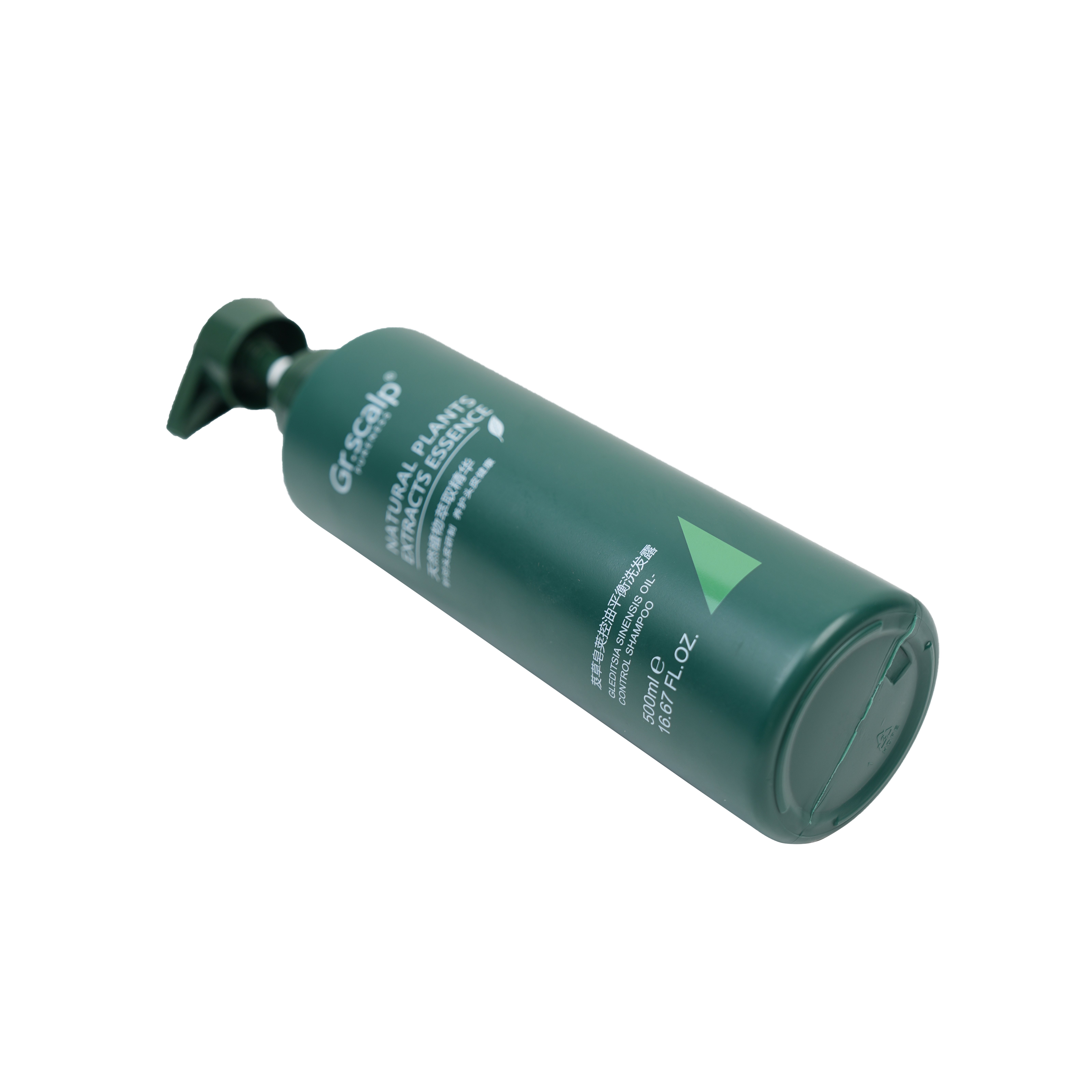 New customized deep cleansing plant fragrance gleditisia sinensis oil control hair washing shampoo