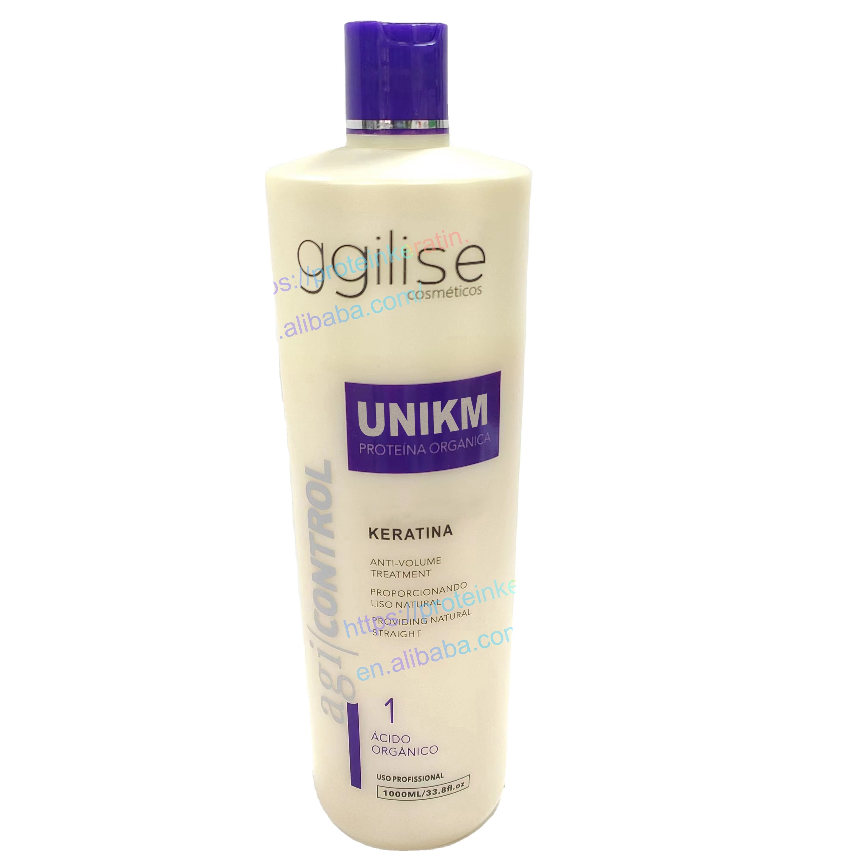 Factory Oem Odm High Quality Keratin Shampoo For Repairing And Straightening All Hair With Free Samples
