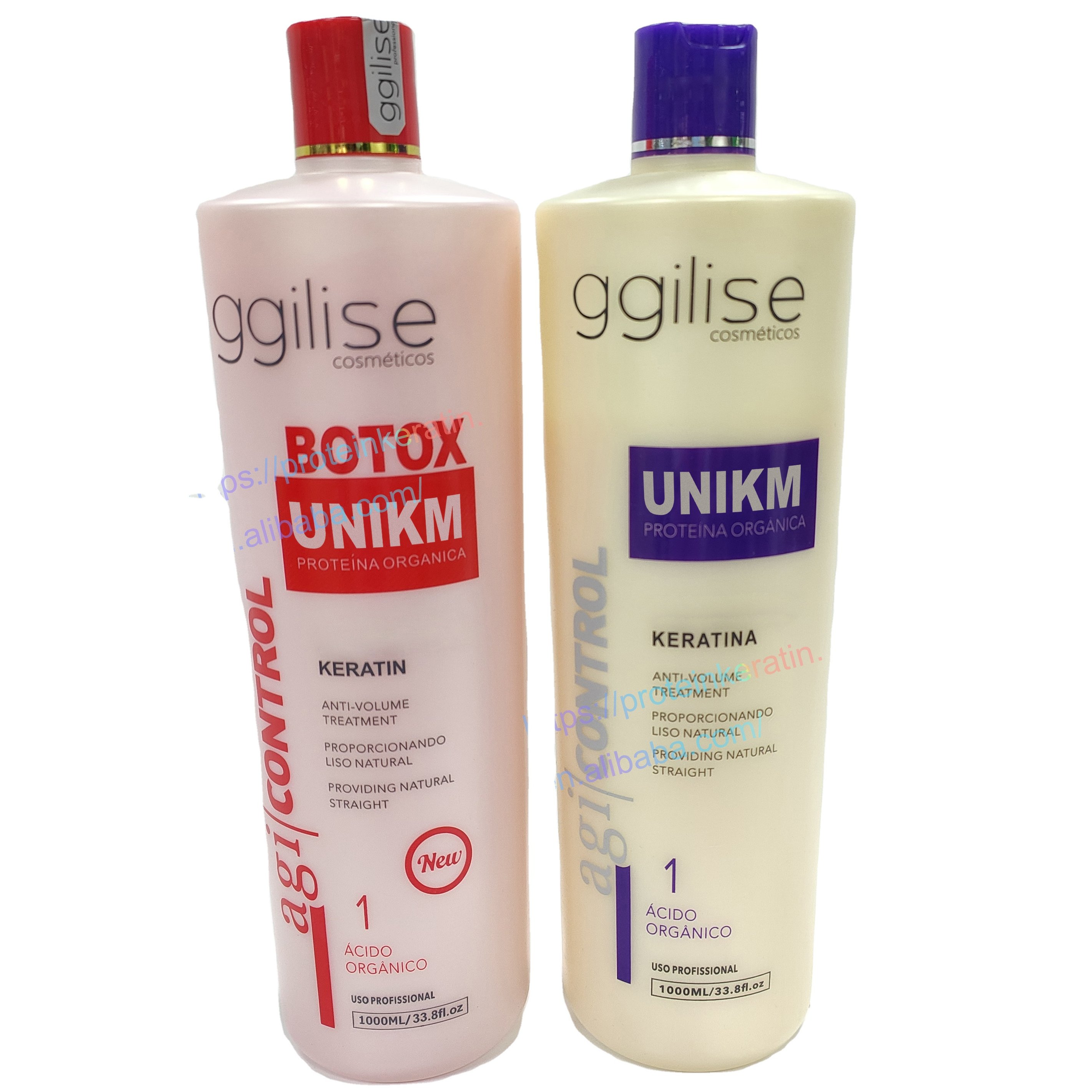 Factory Oem Odm High Quality Keratin Shampoo For Repairing And Straightening All Hair With Free Samples