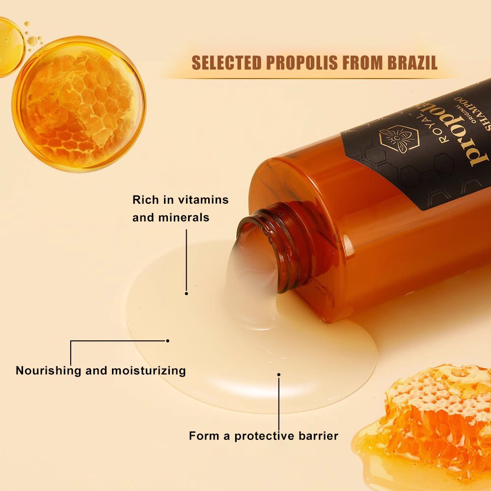 500ML Wholesale Refreshing Nourishing Shampoo and Conditioner Hair Care Products Set