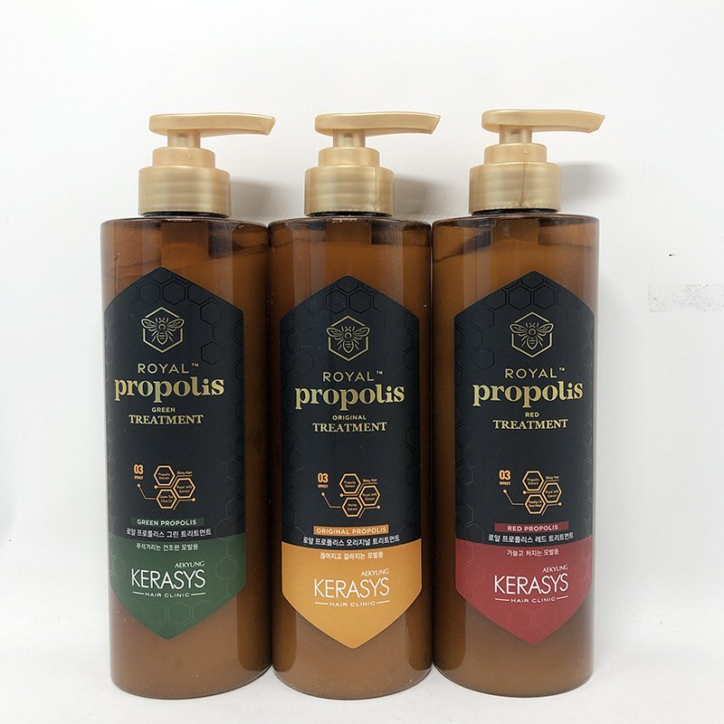 500ML Wholesale Refreshing Nourishing Shampoo and Conditioner Hair Care Products Set