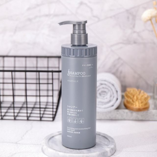 Private Label Hair Care Set Salon Nourishing Moisturizing Shampoo And Conditioner