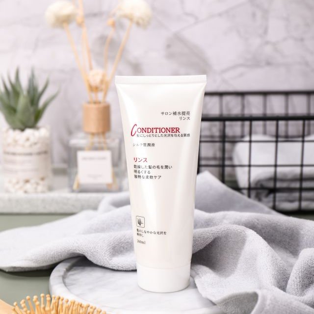 Private Label Hair Care Set Salon Nourishing Moisturizing Shampoo And Conditioner