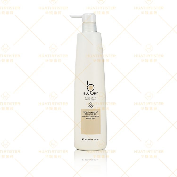 Huati Sifuli BLURUBY 500ml strong anti hair loss shampoo herbal brush hair scalp massager siliscrfall private label for tinted h