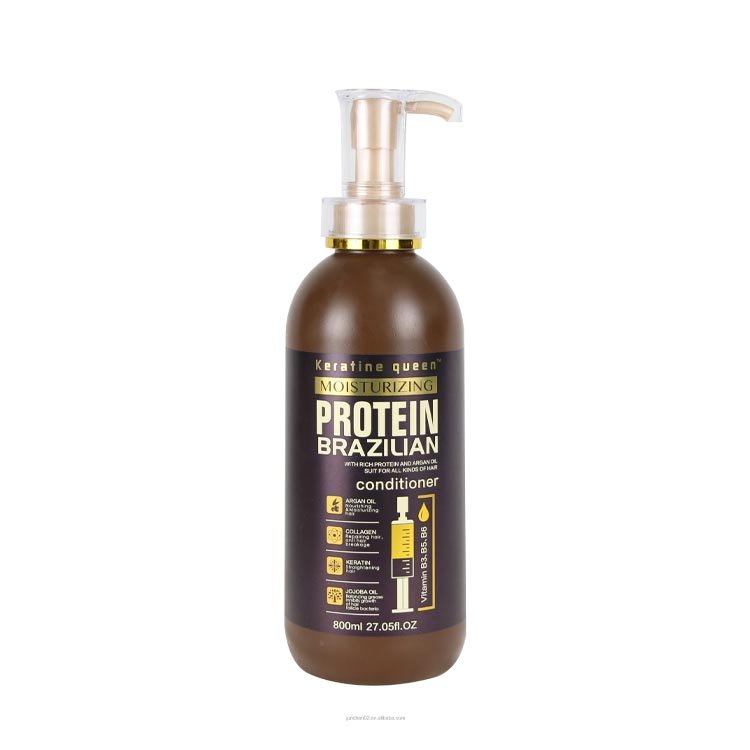 Factory Wholesale Professional Salon Use Organic Hair Care Set Best Keratin Shampoo For Frizzy Hair
