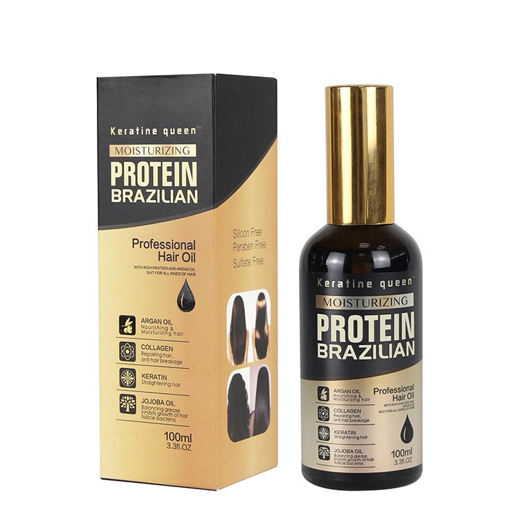 Factory Wholesale Professional Salon Use Organic Hair Care Set Best Keratin Shampoo For Frizzy Hair