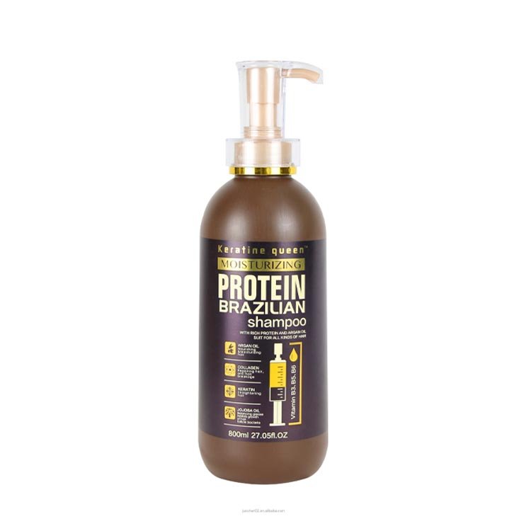 Factory Wholesale Professional Salon Use Organic Hair Care Set Best Keratin Shampoo For Frizzy Hair