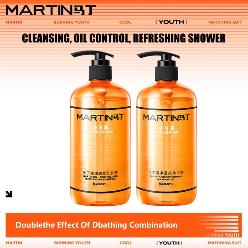 OEM Clear Fluffy Shampoo Deep Cleans and Refreshes Scalp Hair Oil Control Moisturizing