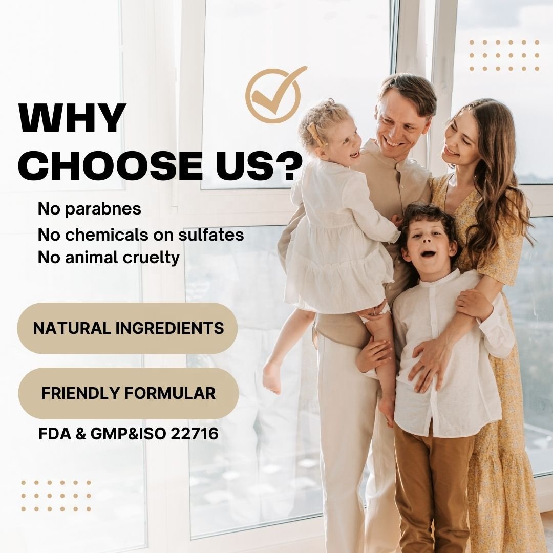 Ginger essence hair shampoo reduced hair loss shampoo