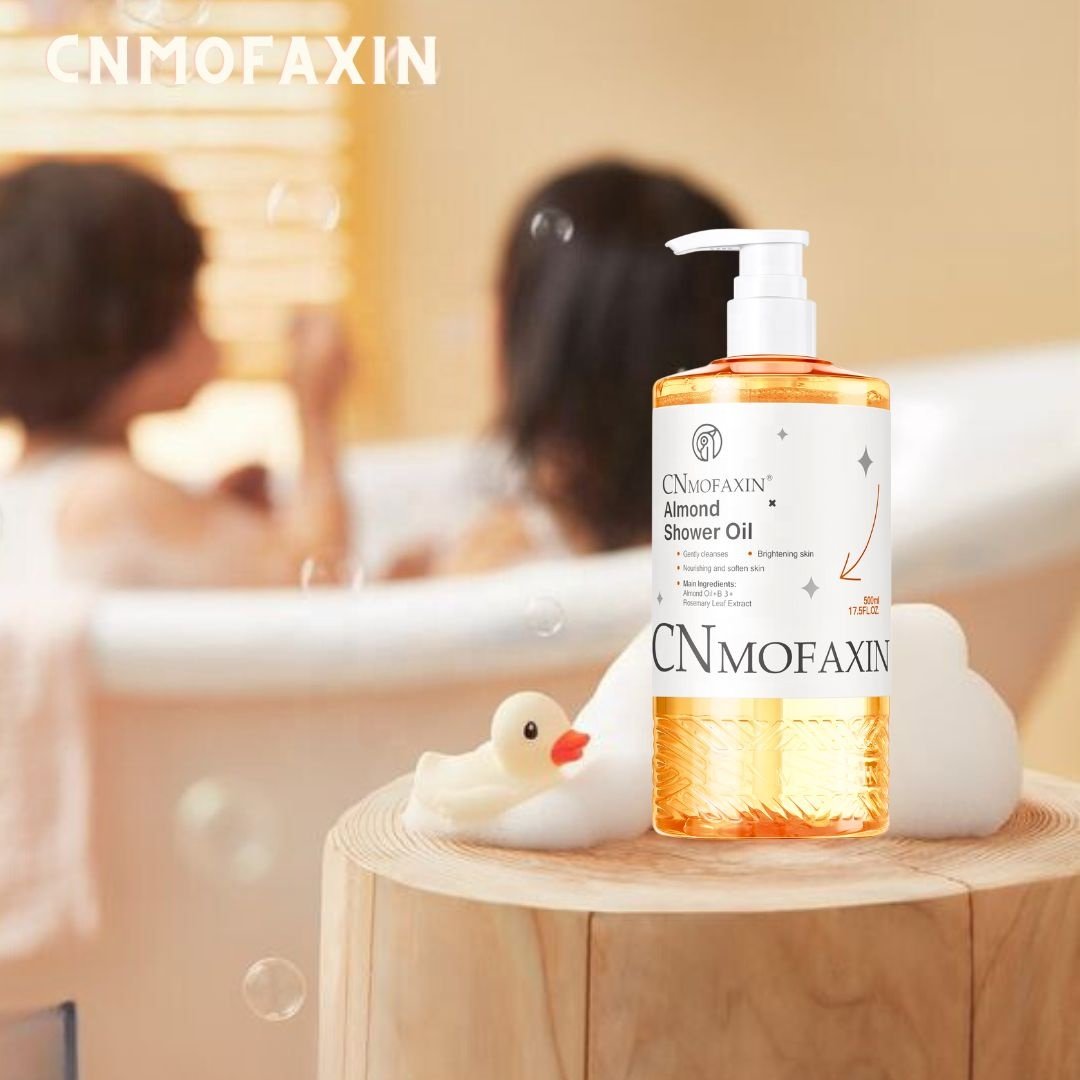 Ginger essence hair shampoo reduced hair loss shampoo