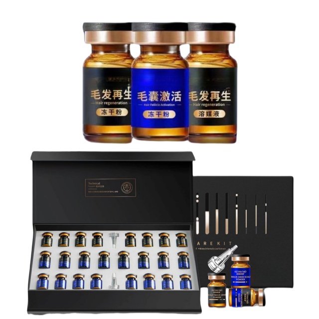 hair meso serum loss fall alopecia and growth treatment regrowth tonics hair grow therapy hair growth microneedling serum