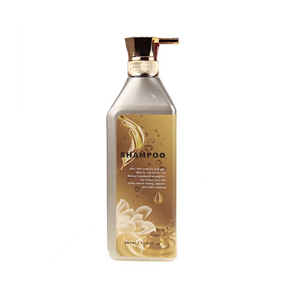 Private Label Wholesale Bathroom Scalp Cleaning Hair Care Shampoo