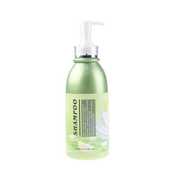 Private Label Wholesale Bathroom Scalp Cleaning Hair Care Shampoo