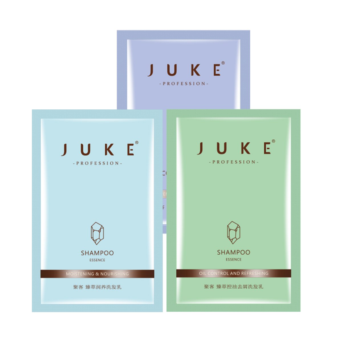 Factory Price Bulk Travel Size Shampoo Sachet Mini Cheap Shampoo and Conditioner For Hotels