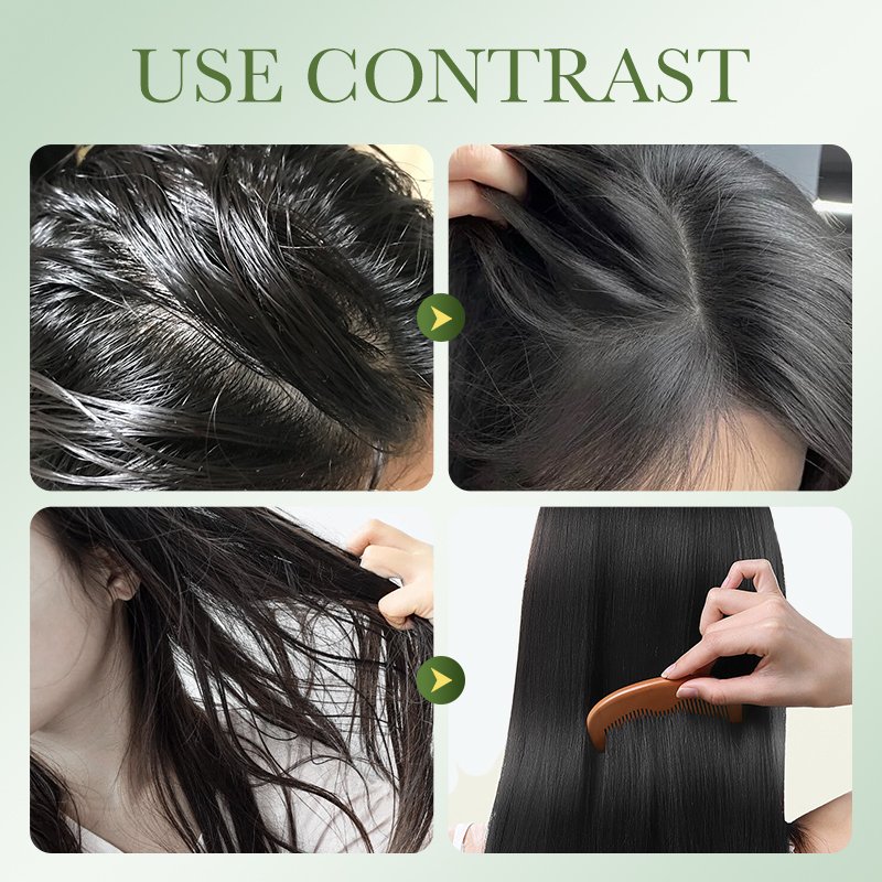 OEM Natural Organic Rosemary Hair Shampoo And Conditioner Nourishing Smoothing Hair Mask Soap Essential Oil Hair Care Sets