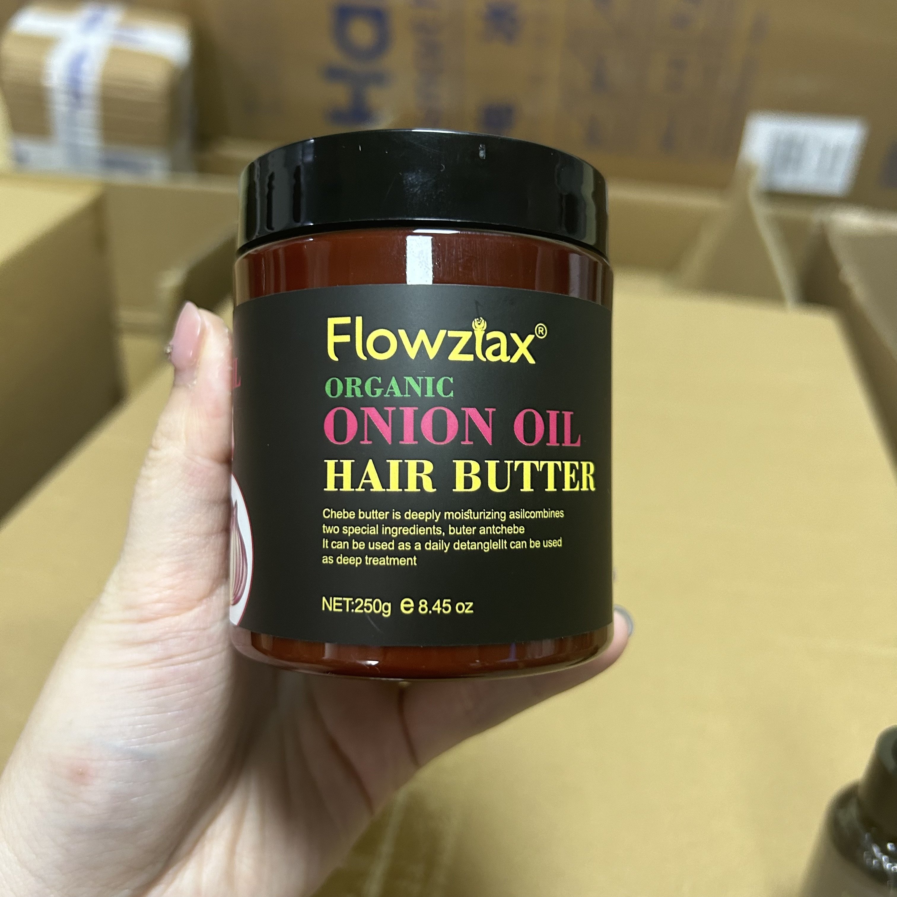 Manufacturer Wholesale Anti Hair Loss Strengthens Growth Red Onion Black Seed Oil Hair Shampoo And Conditioner