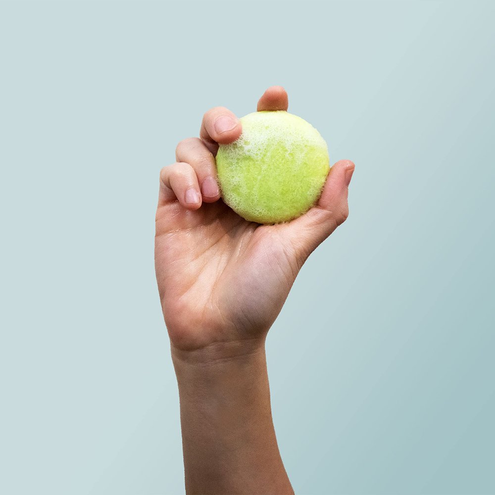 Custom 2 Pack Sulfate Free Naturel Solid Shampoo and Conditioner Bars with Organic