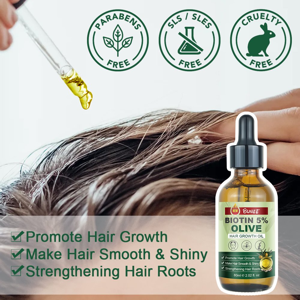 Top Brand Organics Rosemary Mint Olive Oil Fast Regrowth Treatment Scalp & Hair Strengthening Essential Growth Oils