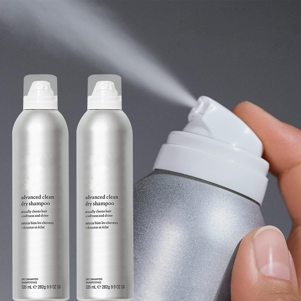 Wholesale Factory Iinnovative Formula Takes Dry Shampoo Shine Manageability Spray Natural for Women and Men Unisex Adults Normal
