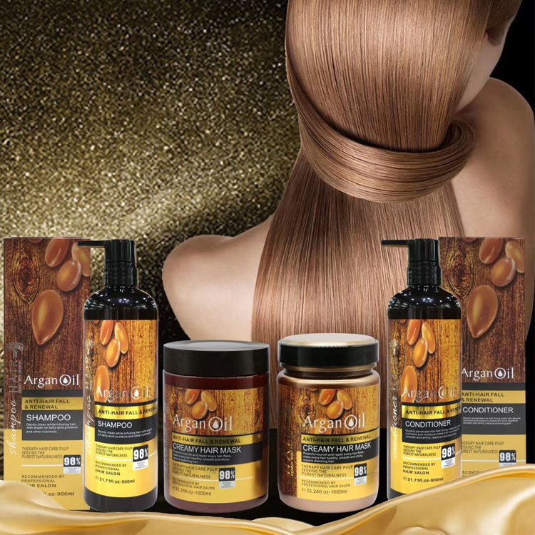 USA Formula Repair Dry Nourish Smooth Organic Hair Shampoo