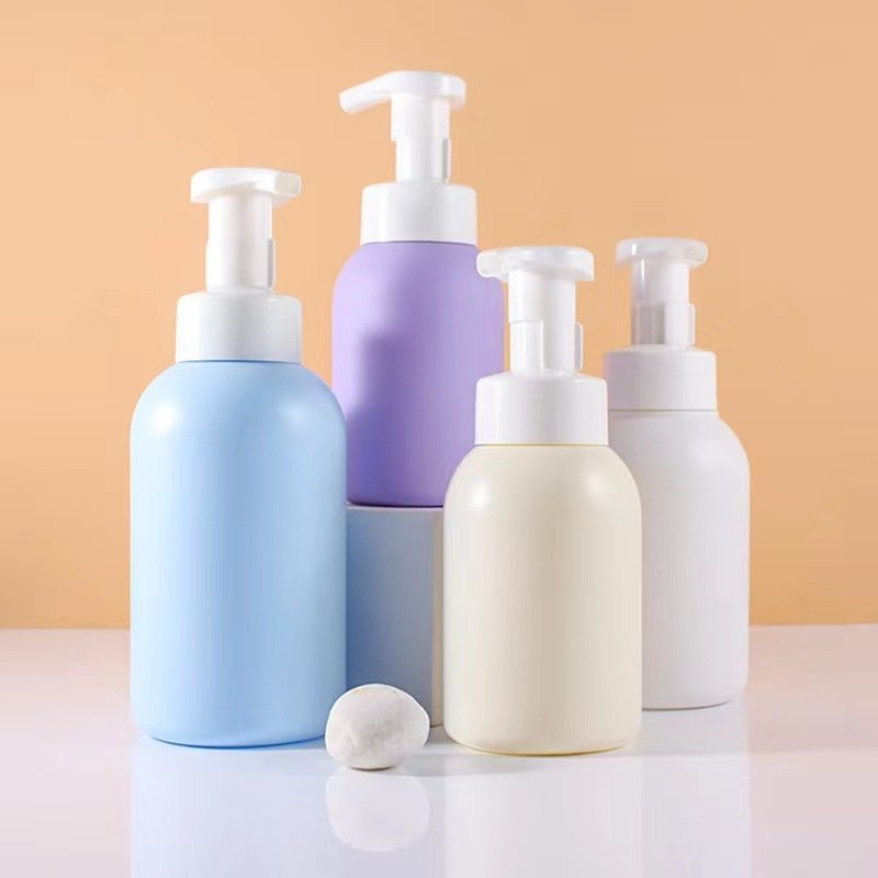 OEM ODM fragrance-free soap-free tear-free mild wash high bubble hydrating shampoo body wash 2 in 1