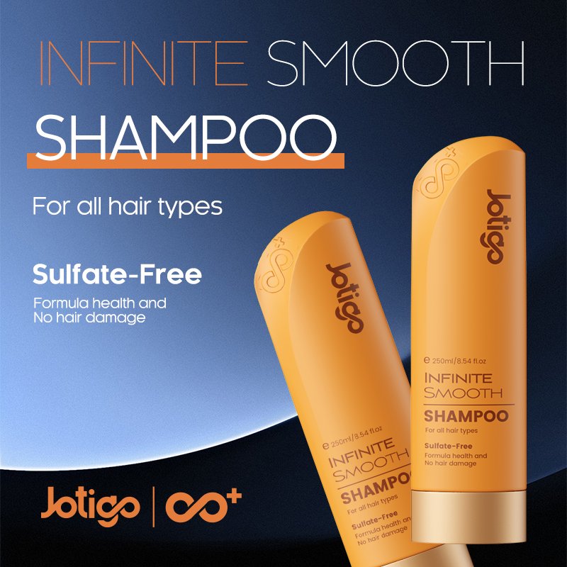 Jotigo Protein Essence High Quality Brazilian Keratin Organic Rosemary Shampoo Infinite Smooth Hair Shampoo Hotel Shampoo
